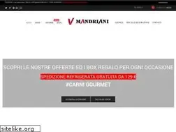 Sites similar to mandriani.it