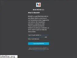 Sites similar to mandrillapp.com