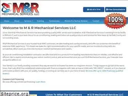 Sites similar to mandrmechanical.com