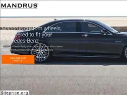 Sites similar to mandruswheels.com