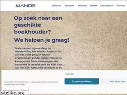 Sites similar to mands.nl