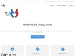 Sites similar to mandshomecare.com