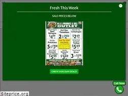 Sites similar to mandsproduceoutlet.com