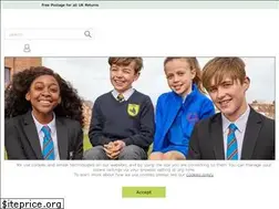 Sites similar to mandsyourschooluniform.com