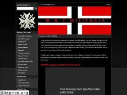 Sites similar to mandtmilitaria.com