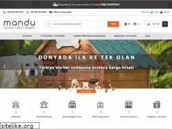Sites similar to mandu.com.tr