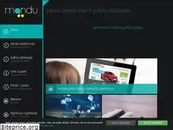 Sites similar to mandu.si