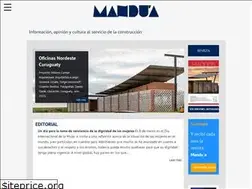 Sites similar to mandua.com.py