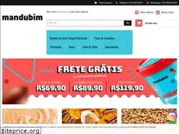 Sites similar to mandubim.com.br