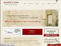 Sites similar to manducatis.com