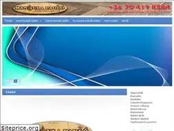 Sites similar to mandulapadlo.hu