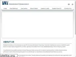 Sites similar to mandurah.com.hk