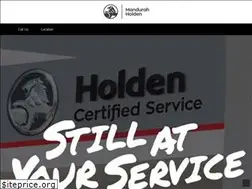 Sites similar to mandurahholden.com.au