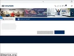 Sites similar to mandurahhyundai.com.au