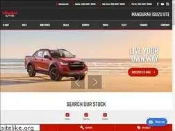 Sites similar to mandurahisuzuute.com.au
