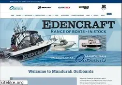 Sites similar to mandurahoutboards.com.au
