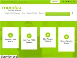 Sites similar to manduu.com