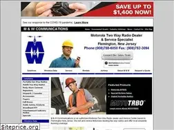 Sites similar to mandwcommunications.com