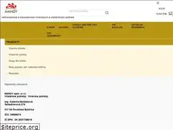 Sites similar to mandy.sk