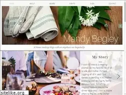 Sites similar to mandybegley.com