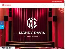 Sites similar to mandydavis.co.uk