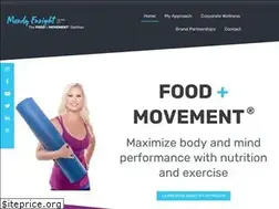 Sites similar to mandyenright.com