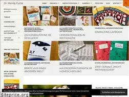 Sites similar to mandyfuchs.de