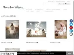 Sites similar to mandyjanewilliamsart.com