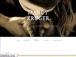 Sites similar to mandykruger.com