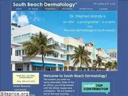 Sites similar to mandymd.com