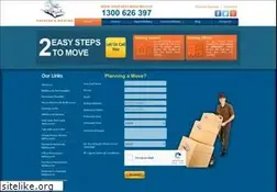 Sites similar to mandymovingandpacking.com.au