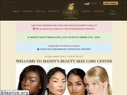 Sites similar to mandysbeauty.com