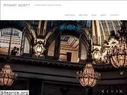 Sites similar to mandyscottevents.com