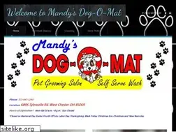 Sites similar to mandysdogomat.com