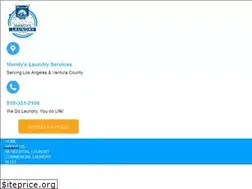 Sites similar to mandyslaundry.com