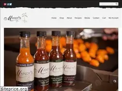 Sites similar to mandysmoodfoods.com