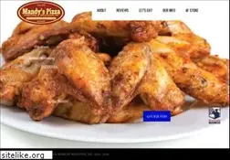 Sites similar to mandyspizza.com