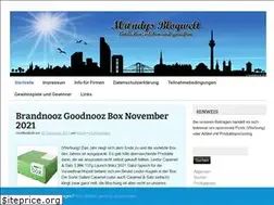 Sites similar to mandythoss.de