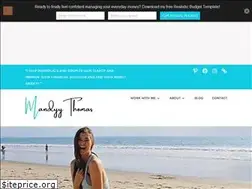 Sites similar to mandyythomas.com