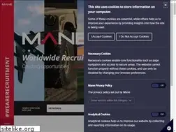 Sites similar to mane.co.uk