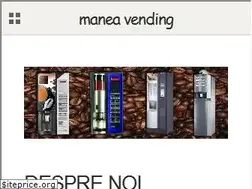 Sites similar to manea-vending.ro