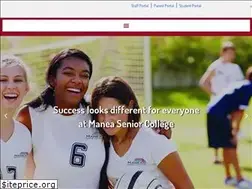 Sites similar to maneasc.wa.edu.au