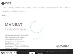 Sites similar to maneat.it