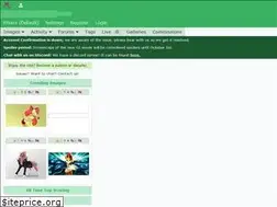 Sites similar to manebooru.art