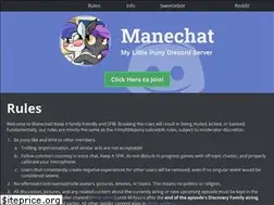 Sites similar to manechat.net