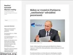 Sites similar to maneco-reality.cz