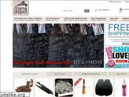 Sites similar to manedepot.com