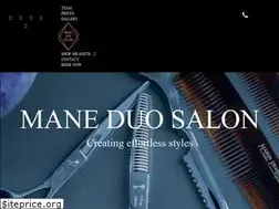 Sites similar to maneduosalon.com