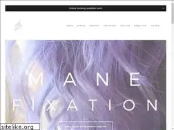 Sites similar to manefixation.com