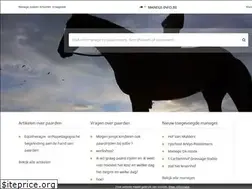 Sites similar to manege-info.be